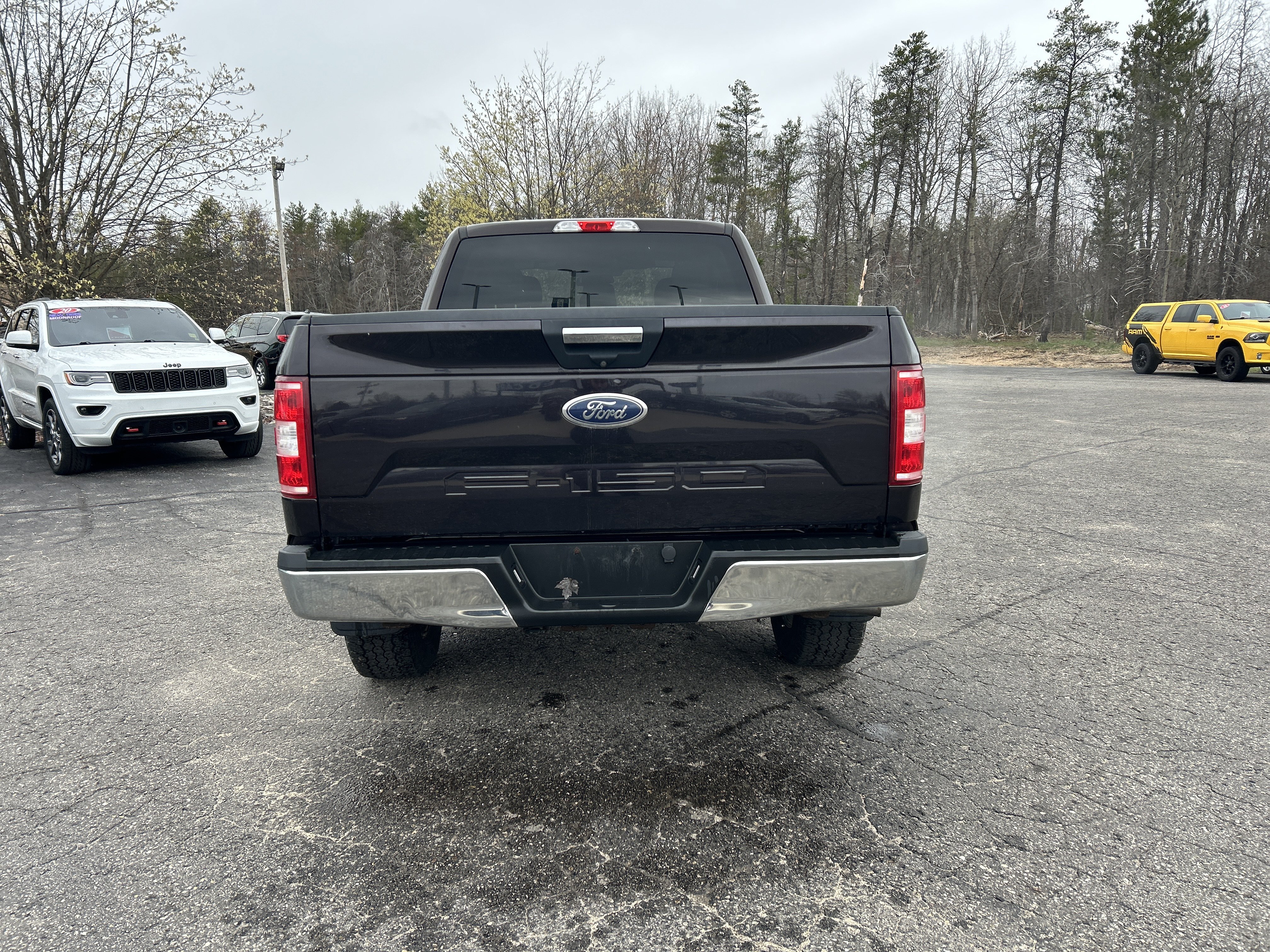 Used 2018 Ford F150 XLT w/ XTR Package AWD/4WD image 4