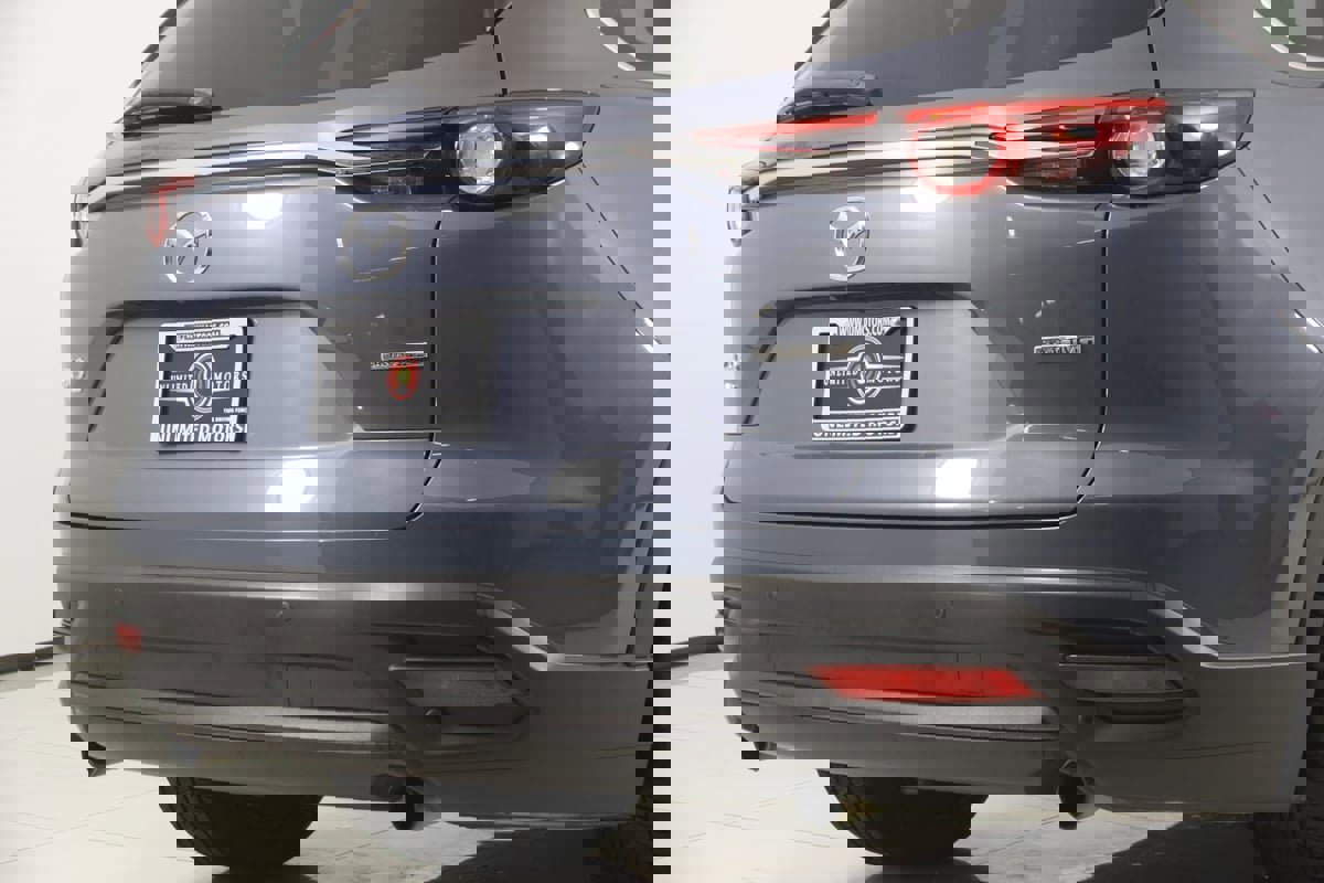 Used 2022 MAZDA CX-9 Carbon Edition image 47