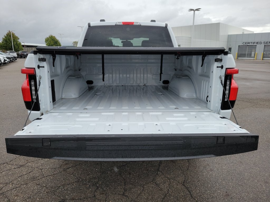 Used 2023 Ford F150 Lightning Pro AWD/4WD image 31