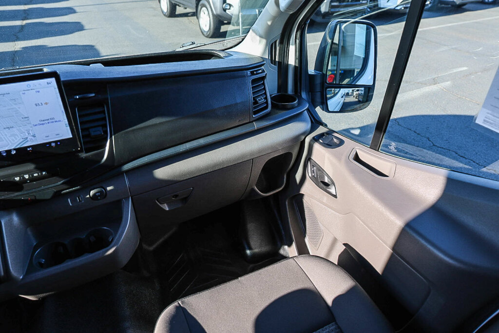Used 2024 Ford Transit 350 148 High Roof Extended RWD image 6