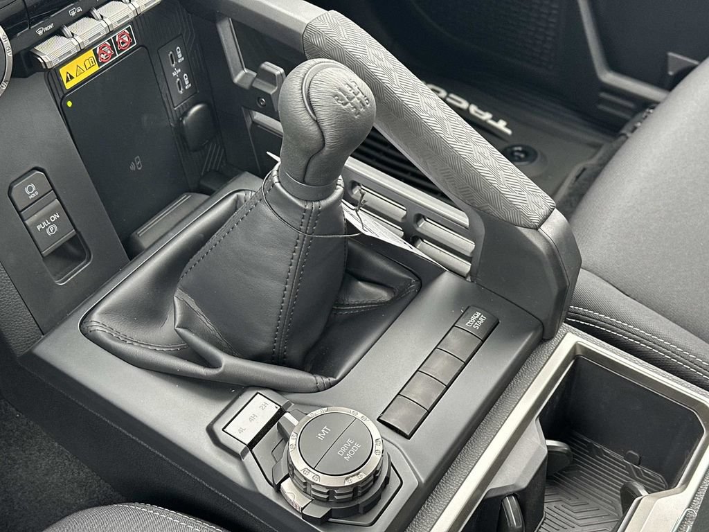 New 2026 Toyota Tacoma TRD Sport AWD/4WD image 31