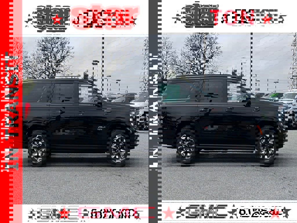 New 2026 GMC Yukon XL AT4 Ultimate image 3