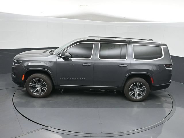 Used 2024 Jeep Grand Wagoneer Series I w/ Convenience Group III AWD/4WD image 37