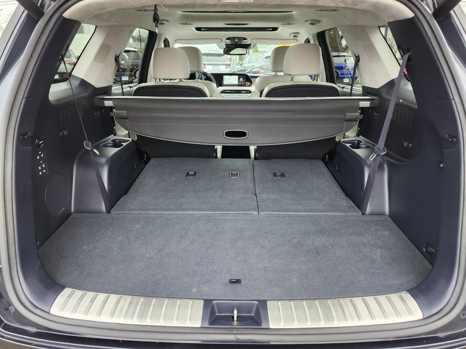 Used 2021 Hyundai Palisade Calligraphy image 34