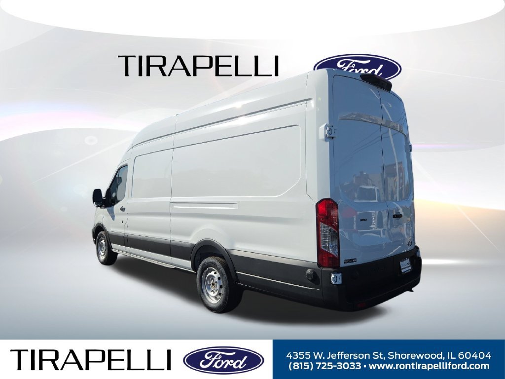 New 2027 Ford Transit 350 148 High Roof Extended w/ Load Area Protection Package RWD image 3