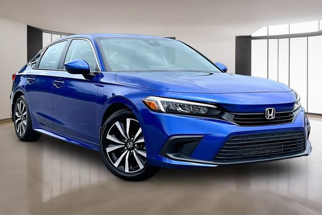 Used 2023 Honda Civic EX image 3