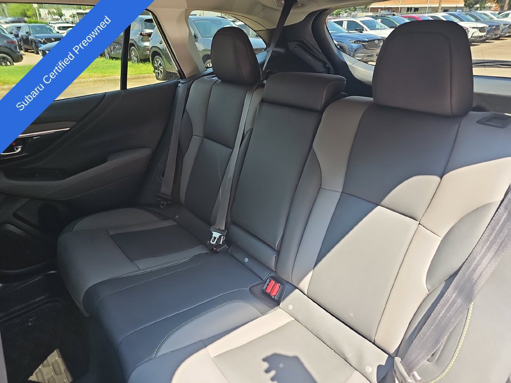 Used 2023 Subaru Outback Onyx Edition AWD/4WD image 13