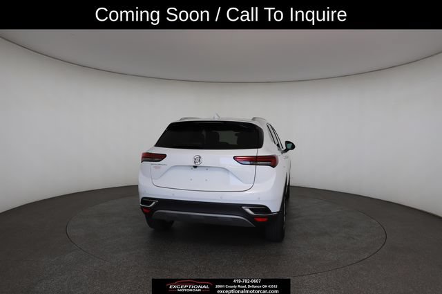 Used 2021 Buick Envision Preferred FWD image 17