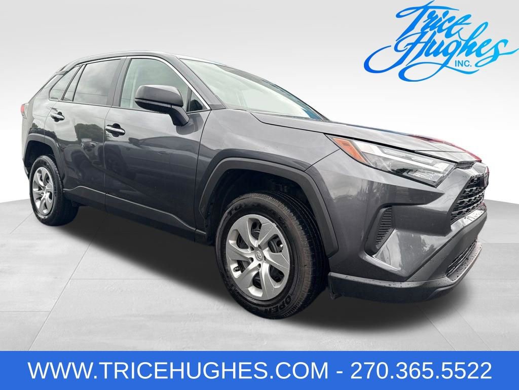 Used 2023 Toyota RAV4 LE AWD/4WD image 1