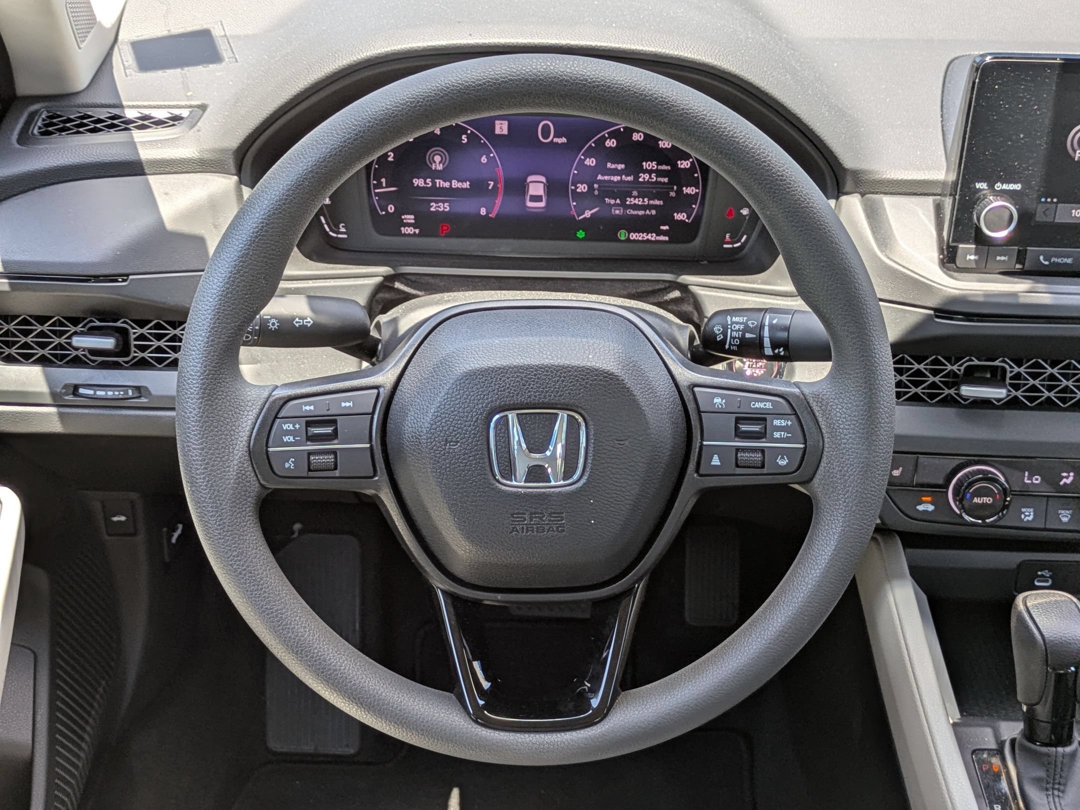 Certified 2025 Honda Accord SE image 20
