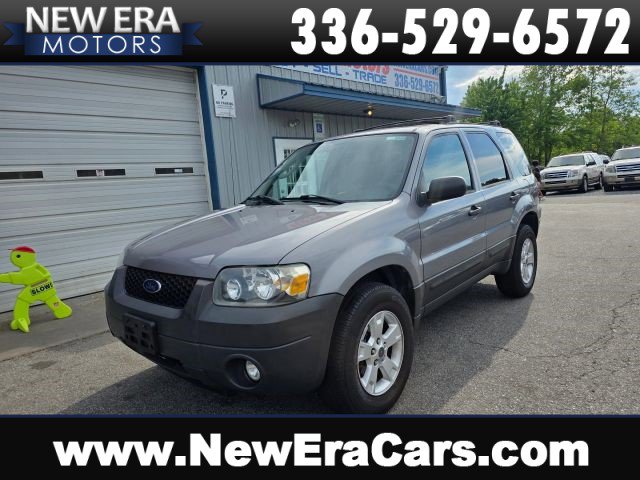 Used 2007 Ford Escape XLT FWD image 1