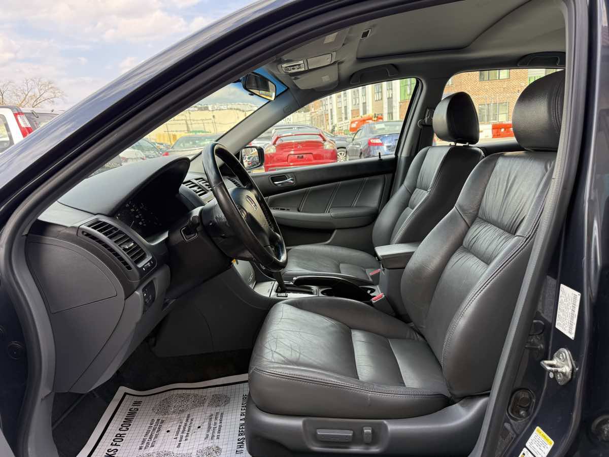 Used 2007 Honda Accord EX-L image 9