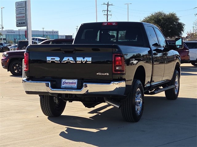 New 2026 RAM 2500 Tradesman image 8