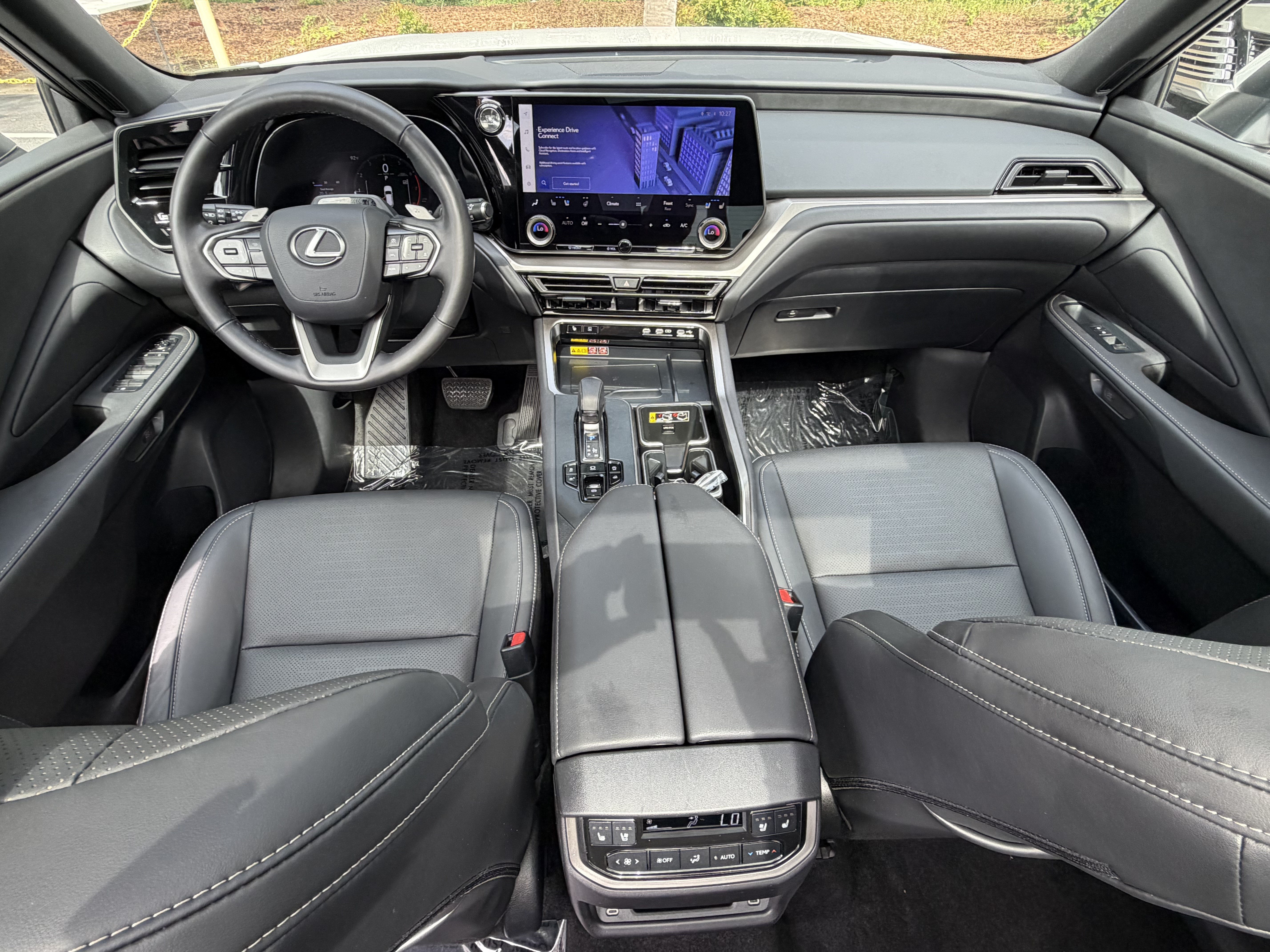 Used 2025 Lexus TX 350 AWD w/ Technology Package image 34