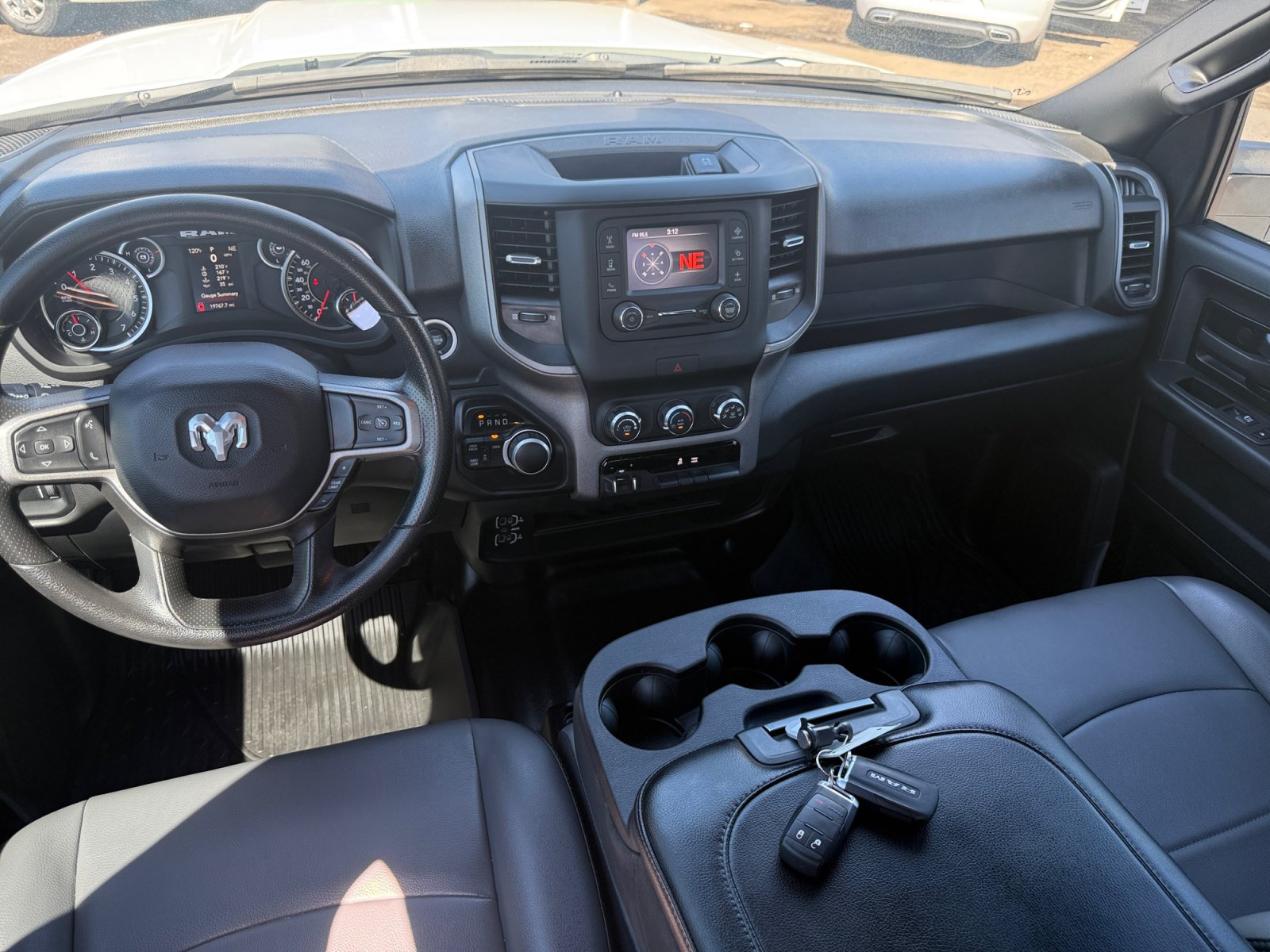 Used 2024 RAM 2500 Tradesman w/ Protection Group AWD/4WD image 25