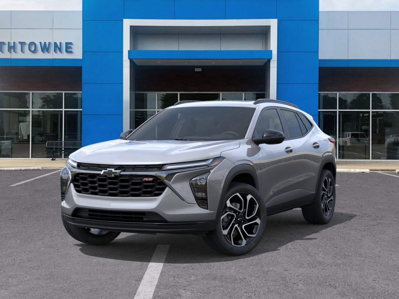 New 2026 Chevrolet Trax RS FWD image 30