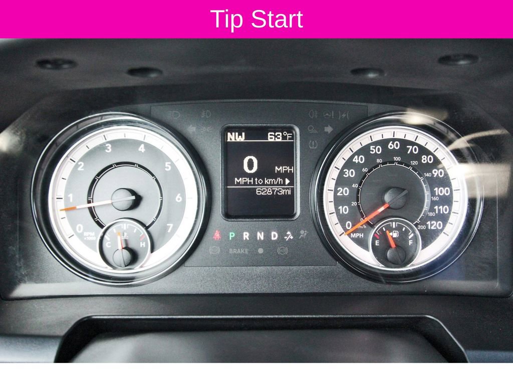 Used 2022 RAM 1500 Tradesman w/ Power & Remote Entry Group image 11