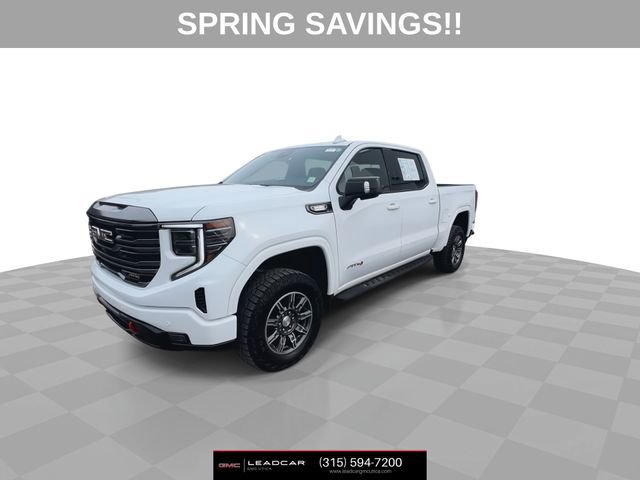 Used 2024 GMC Sierra 1500 AT4 w/ Technology Package image 4