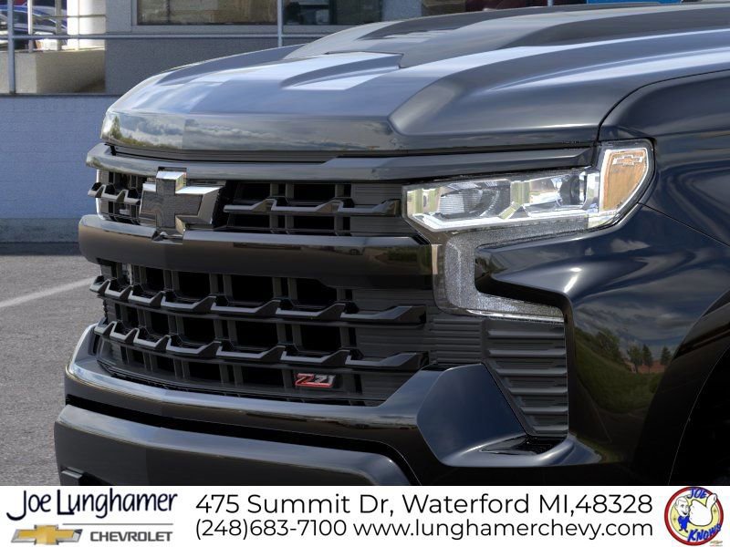 New 2026 Chevrolet Silverado 1500 LT Trail Boss image 13