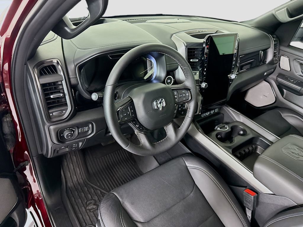 Used 2025 RAM 1500 Rebel w/ Rebel Level 2 Equipment Group AWD/4WD image 9