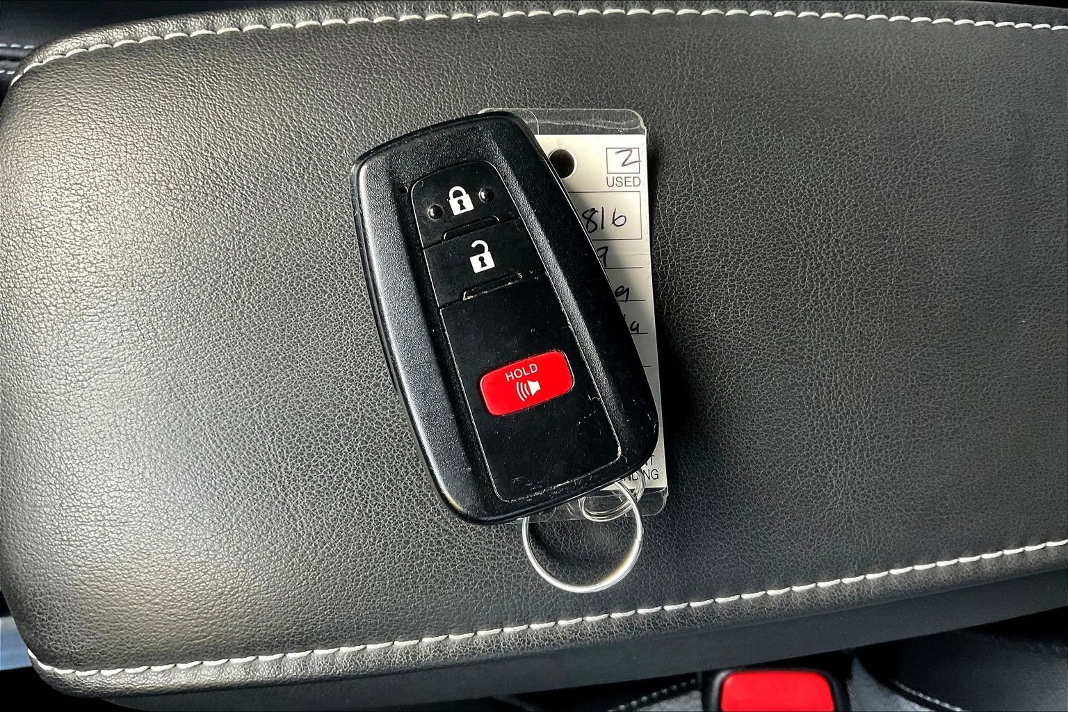 Used 2019 Toyota Corolla XSE w/ Carpet Mat Package image 23