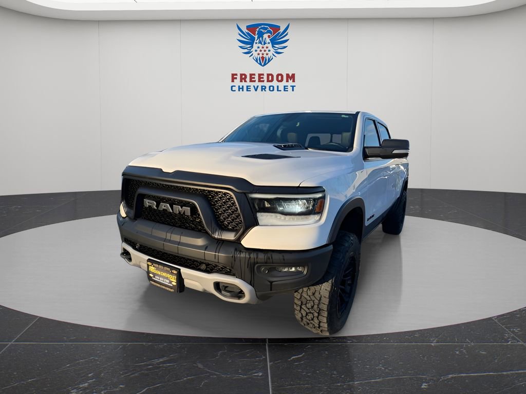 Used 2020 RAM 1500 Rebel w/ Level 2 Equipment Group image 1