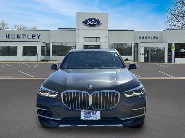 Used 2023 BMW X5 xDrive40i AWD/4WD image 3