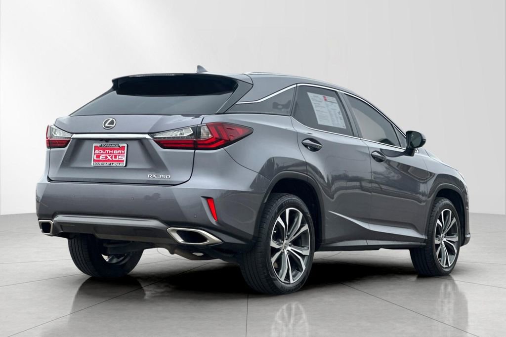 Used 2017 Lexus RX 350 FWD w/ Premium Package image 6