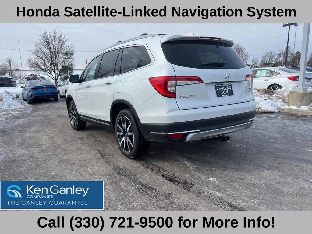 Used 2021 Honda Pilot Touring image 13