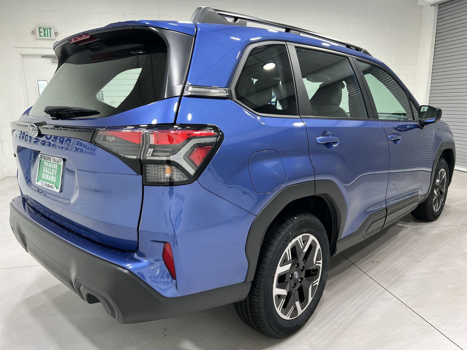 New 2026 Subaru Forester AWD/4WD image 8