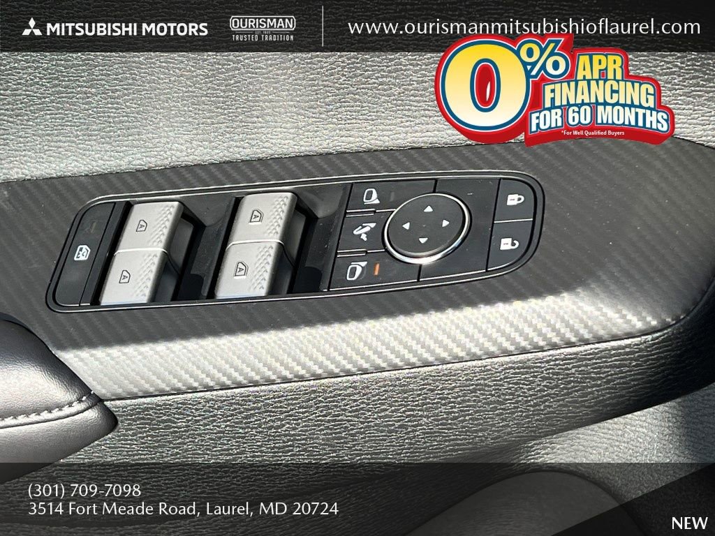 New 2025 Mitsubishi Outlander Trail Edition image 29