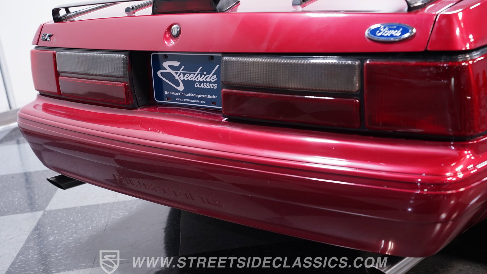 Used 1993 Ford Mustang LX RWD image 22