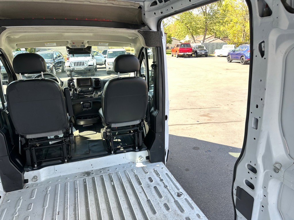 Used 2023 RAM ProMaster 2500 image 15