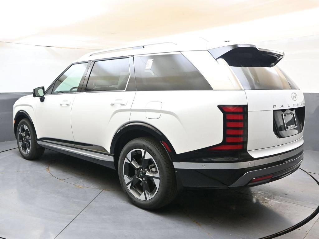 New 2026 Hyundai Palisade Limited AWD/4WD image 3