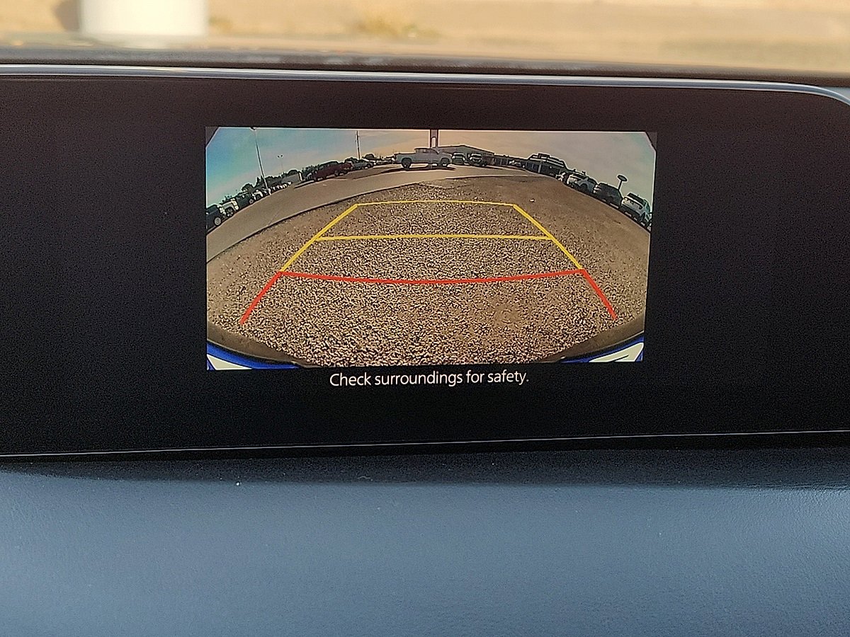 Used 2021 MAZDA MAZDA3 s image 8