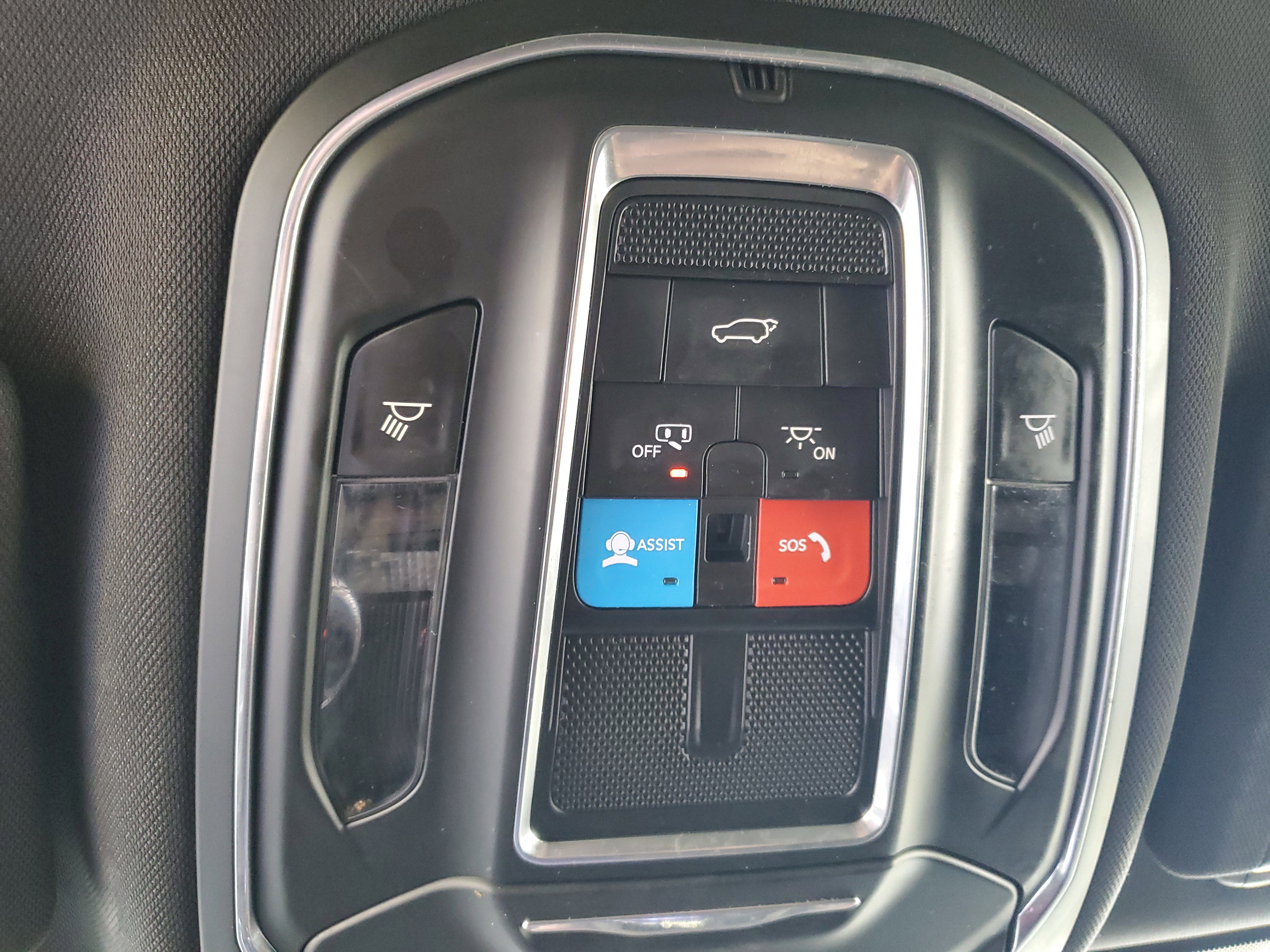 Certified 2024 Jeep Grand Cherokee L Limited AWD/4WD image 21