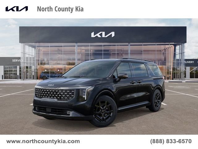 New 2026 Kia Carnival SX w/ SX Dark Edition Package