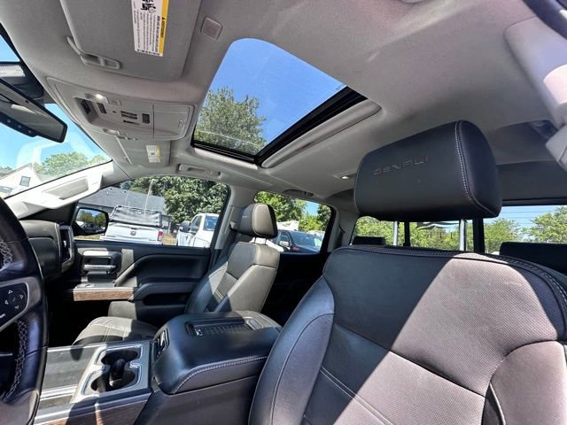 Used 2018 GMC Sierra 1500 Denali w/ Denali Ultimate Package AWD/4WD image 24