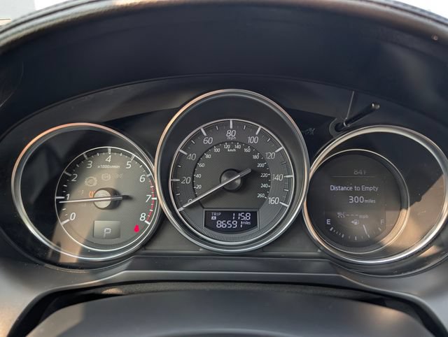 Used 2016 MAZDA MAZDA6 Grand Touring w/ GT Technology Package FWD image 19