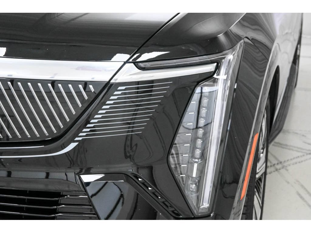 New 2026 Cadillac Escalade IQL Luxury AWD/4WD image 9