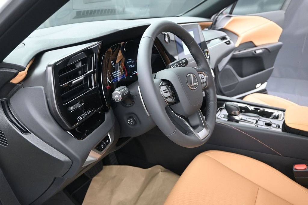 New 2026 Lexus RX 350 FWD image 12