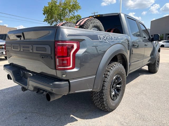 Used 2019 Ford F150 Raptor w/ Equipment Group 802A Luxury AWD/4WD image 5