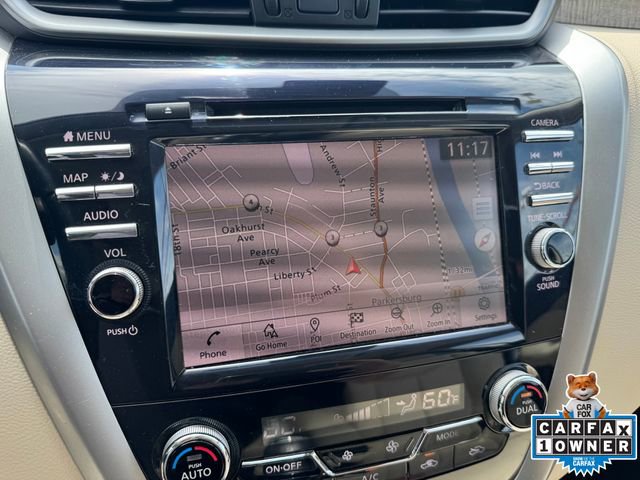 Used 2022 Nissan Murano SL w/ SL Moonroof Package AWD/4WD image 17
