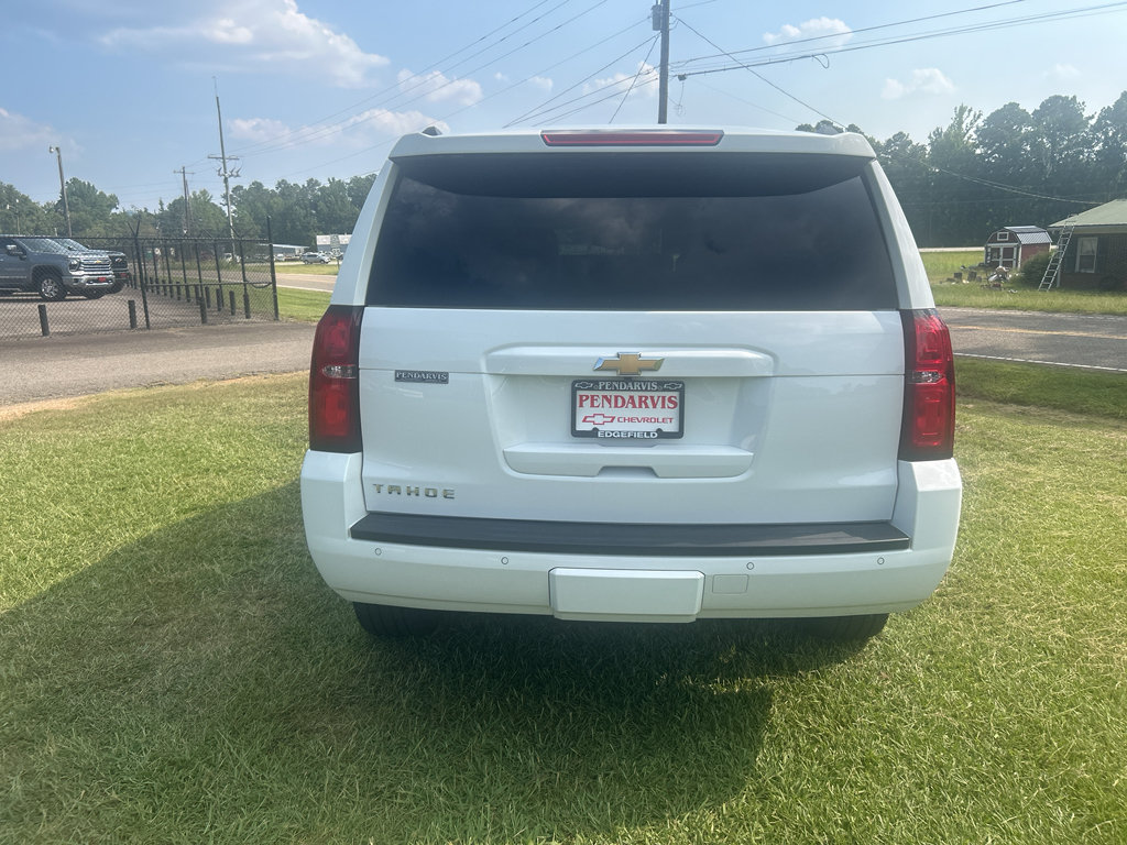 Used 2020 Chevrolet Tahoe LT w/ Luxury Package RWD image 10
