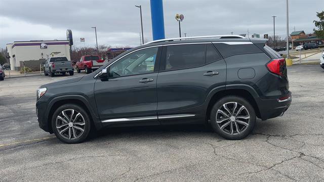 Used 2019 GMC Terrain Denali image 6