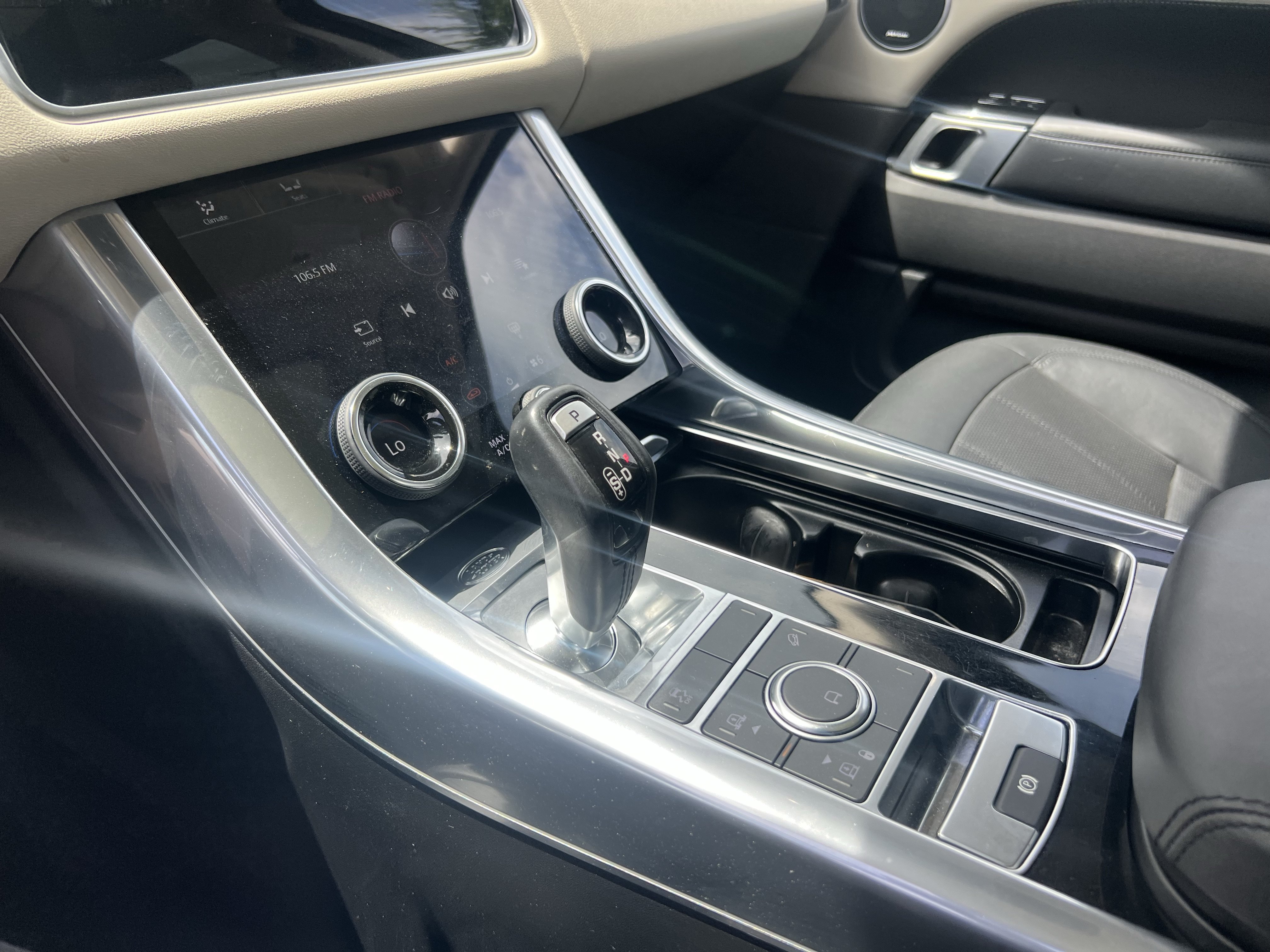 Used 2022 Land Rover Range Rover Sport HSE Silver Edition AWD/4WD image 27