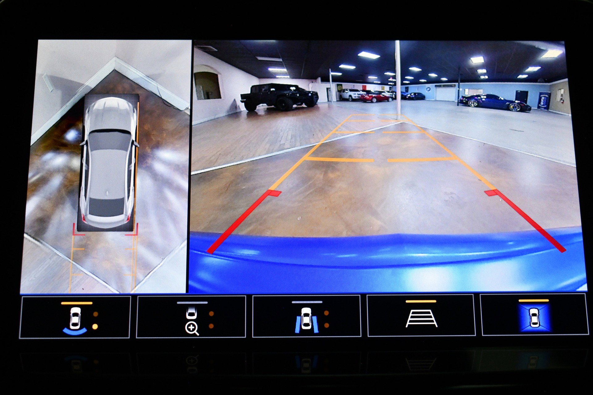 Used 2022 Cadillac CT5 V Blackwing w/ Parking Package image 36