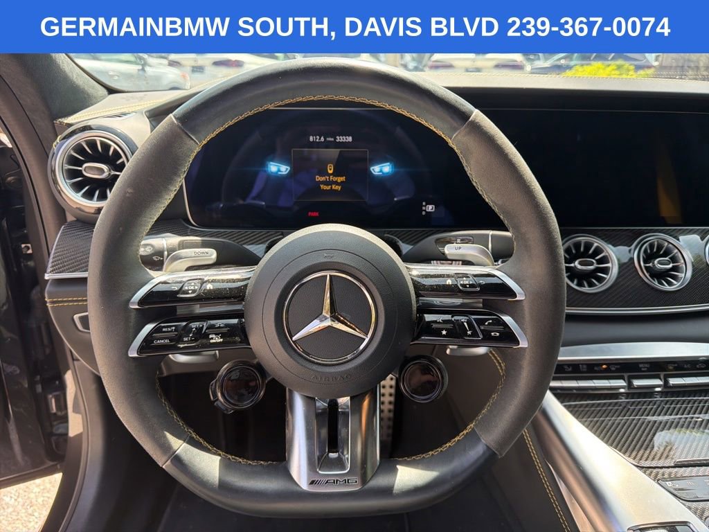 Used 2023 Mercedes-Benz AMG GT 53 image 26