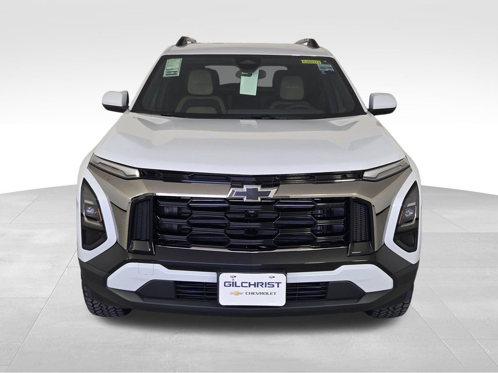 New 2026 Chevrolet Equinox ACTIV w/ Convenience Package III FWD image 2