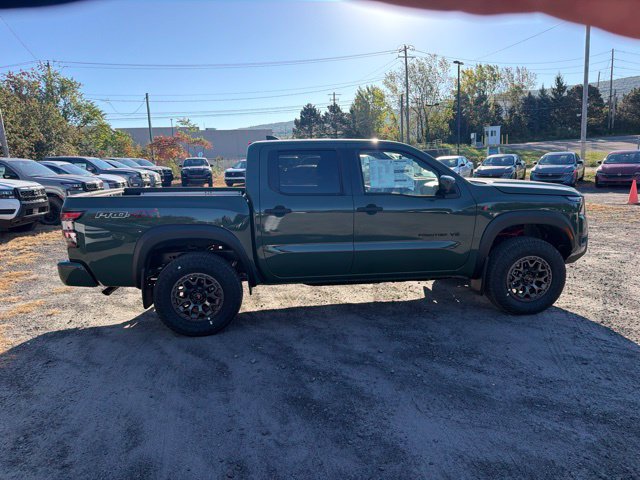 New 2027 Nissan Frontier PRO-4X w/ Pro Convenience Package AWD/4WD image 5